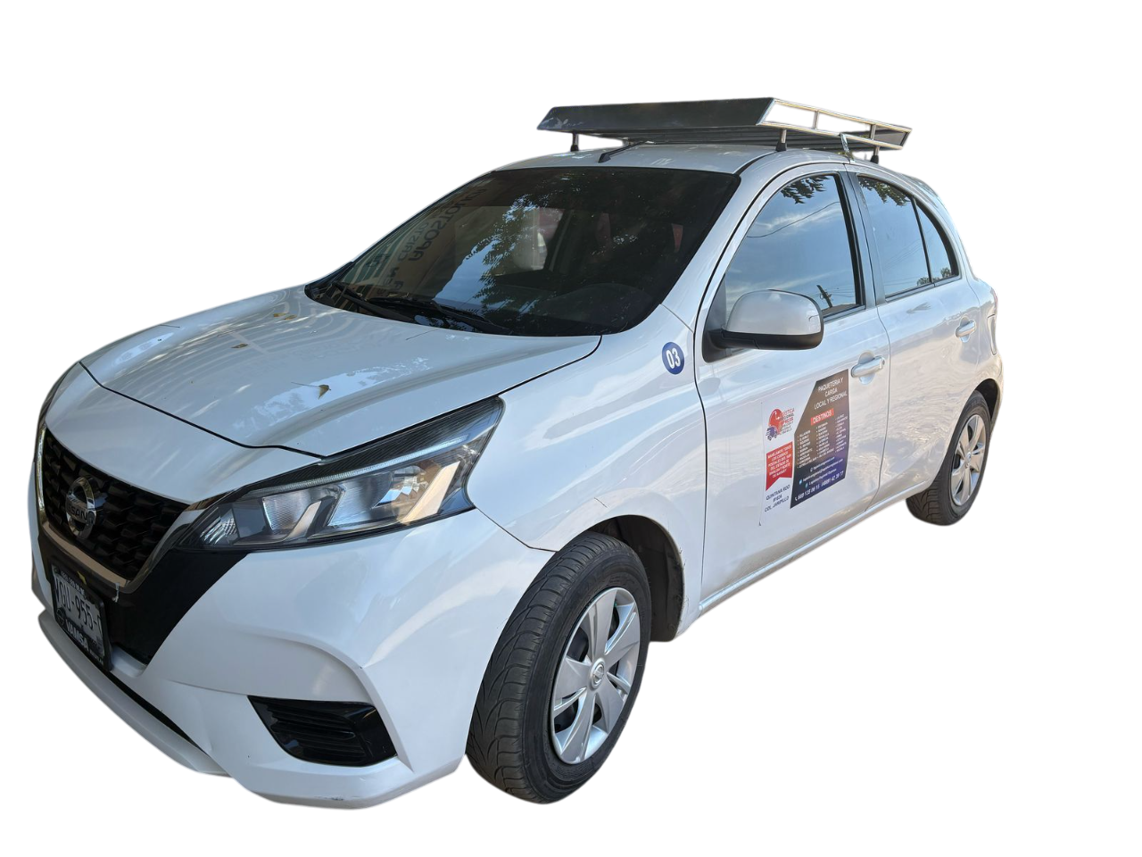 brown cardboard boxes on black plastic crate